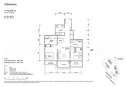 Lentor Gardens (D26), Apartment #580241501